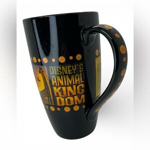 Disney animal Kingdom coffee mug